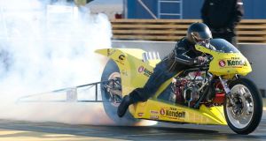 Top Fuel Bike